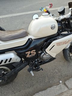Zongshen 150 cc - фото 2