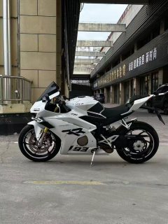 Zhangxue Motorcycles 500RR - фото 1