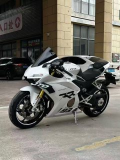 Zhangxue Motorcycles 500RR - фото 2