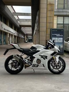Zhangxue Motorcycles 500RR - фото 3