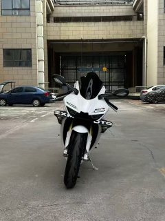 Zhangxue Motorcycles 500RR - фото 5