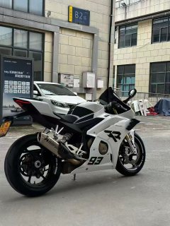 Zhangxue Motorcycles 500RR - фото 6