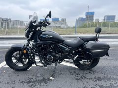 Haojue TR300 - фото 1