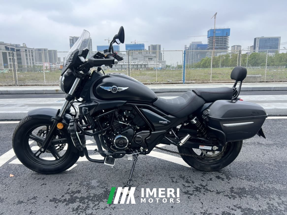 2022 Haojue TR300