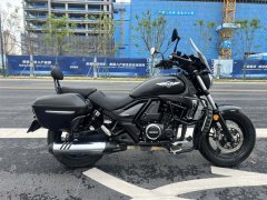 Haojue TR300 - фото 2