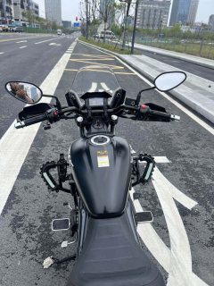 Haojue TR300 - фото 3