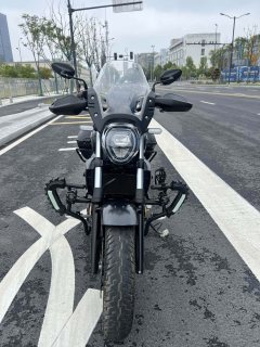 Haojue TR300 - фото 4