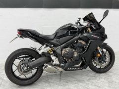 Honda CBR650R - фото 6