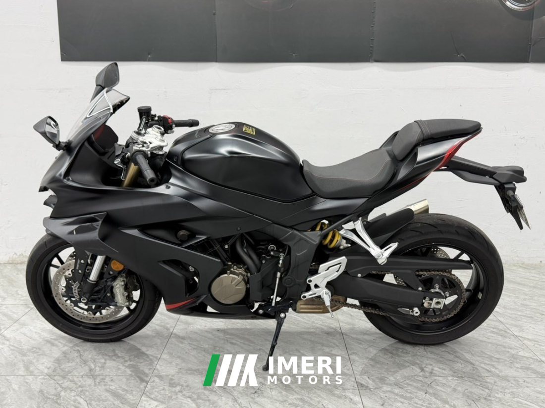 QJMOTOR Sai 600 680 cc - мотоцикл из Китая