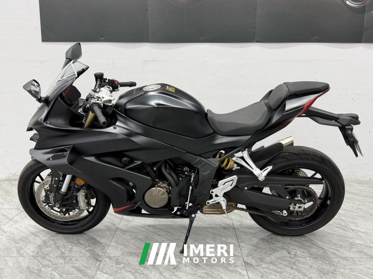 2024 QJMOTOR Sai 600 680 cc