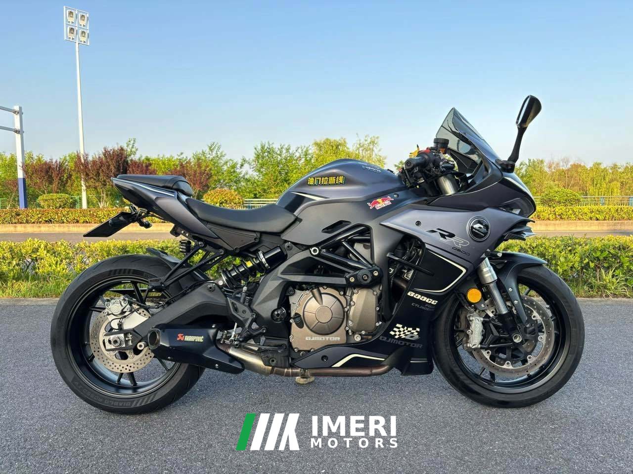 2022 QJMOTOR Sai 600 680 cc