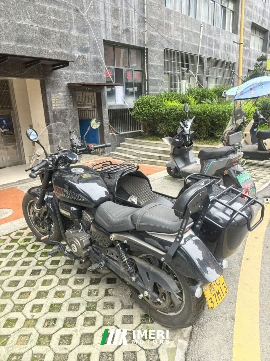 2023 QJMOTOR 350
