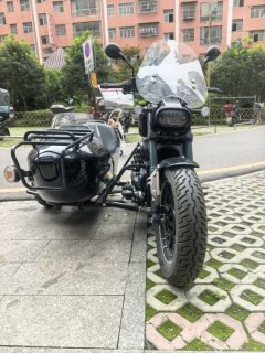 QJMOTOR 350 - фото 3