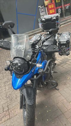Haojue Suzuki DL250 - фото 8