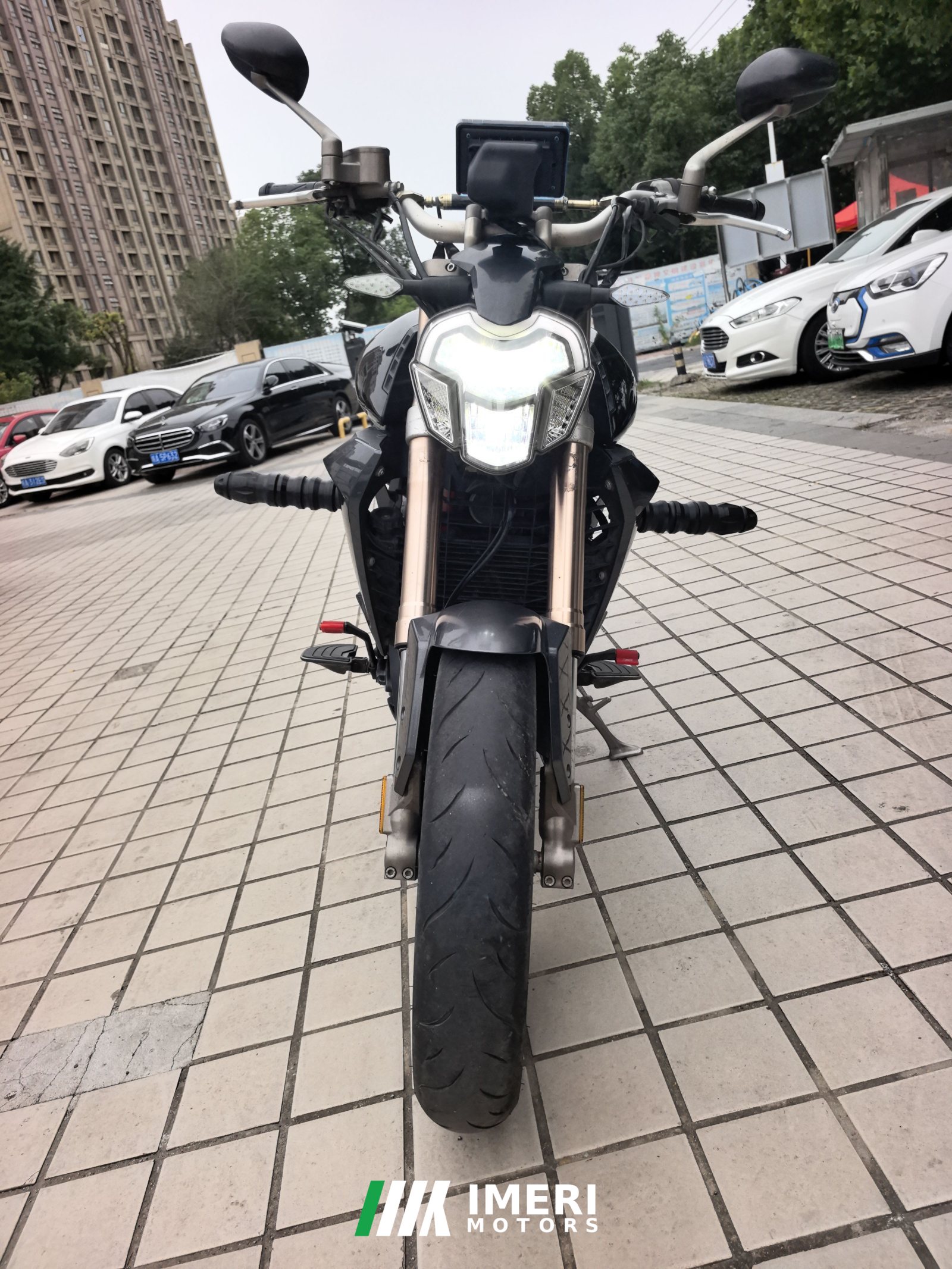 2021 Zontes 310V