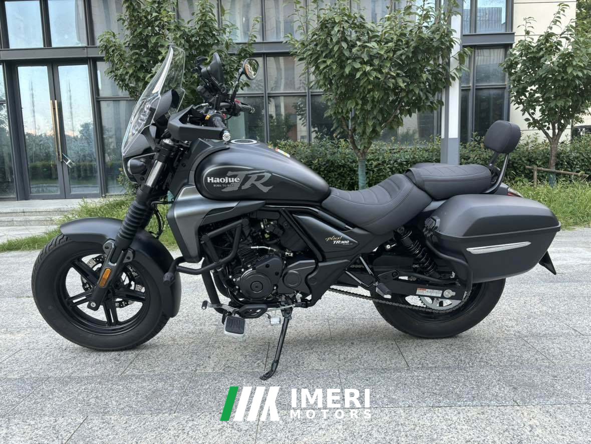2023 Haojue TR300