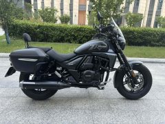 Haojue TR300 - фото 3