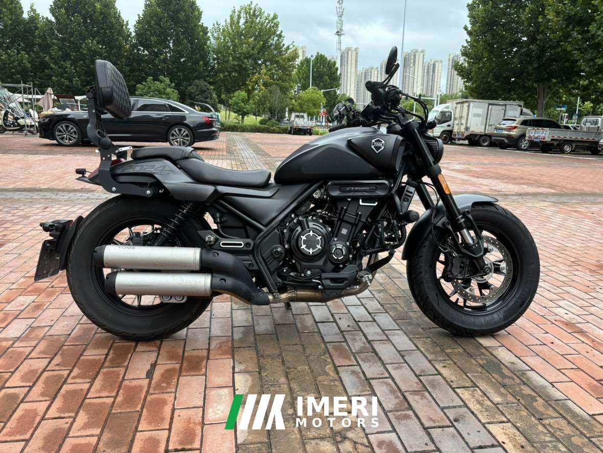 2024 Voge CU525 500 cc