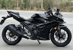 Haojue Suzuki GSX250R - фото 1