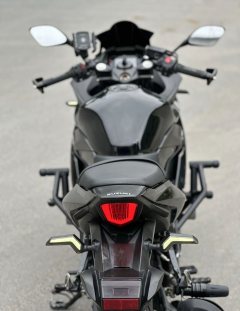 Haojue Suzuki GSX250R - фото 4