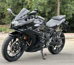 Haojue Suzuki GSX250R - фото 5