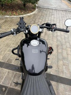 Voge CU250 - фото 6