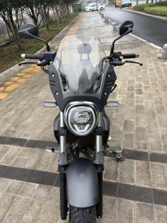 Haojue TR300 - фото 2