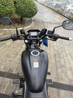 Haojue TR300 - фото 3