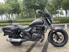 Haojue TR300 - фото 4