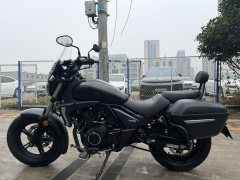 Haojue TR300 - фото 6
