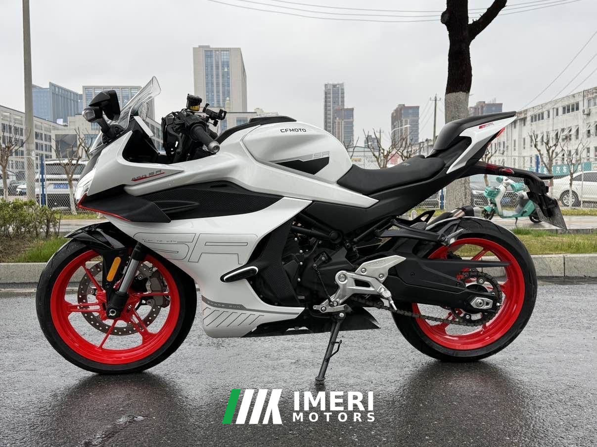 2024 CFMOTO 450SR