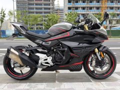CFMOTO 450SR - фото 2
