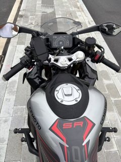 CFMOTO 450SR - фото 6