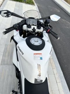 CFMOTO 450SR - фото 4