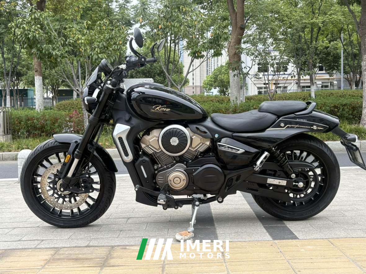 2025 Kayo 625V Lancer 600 cc