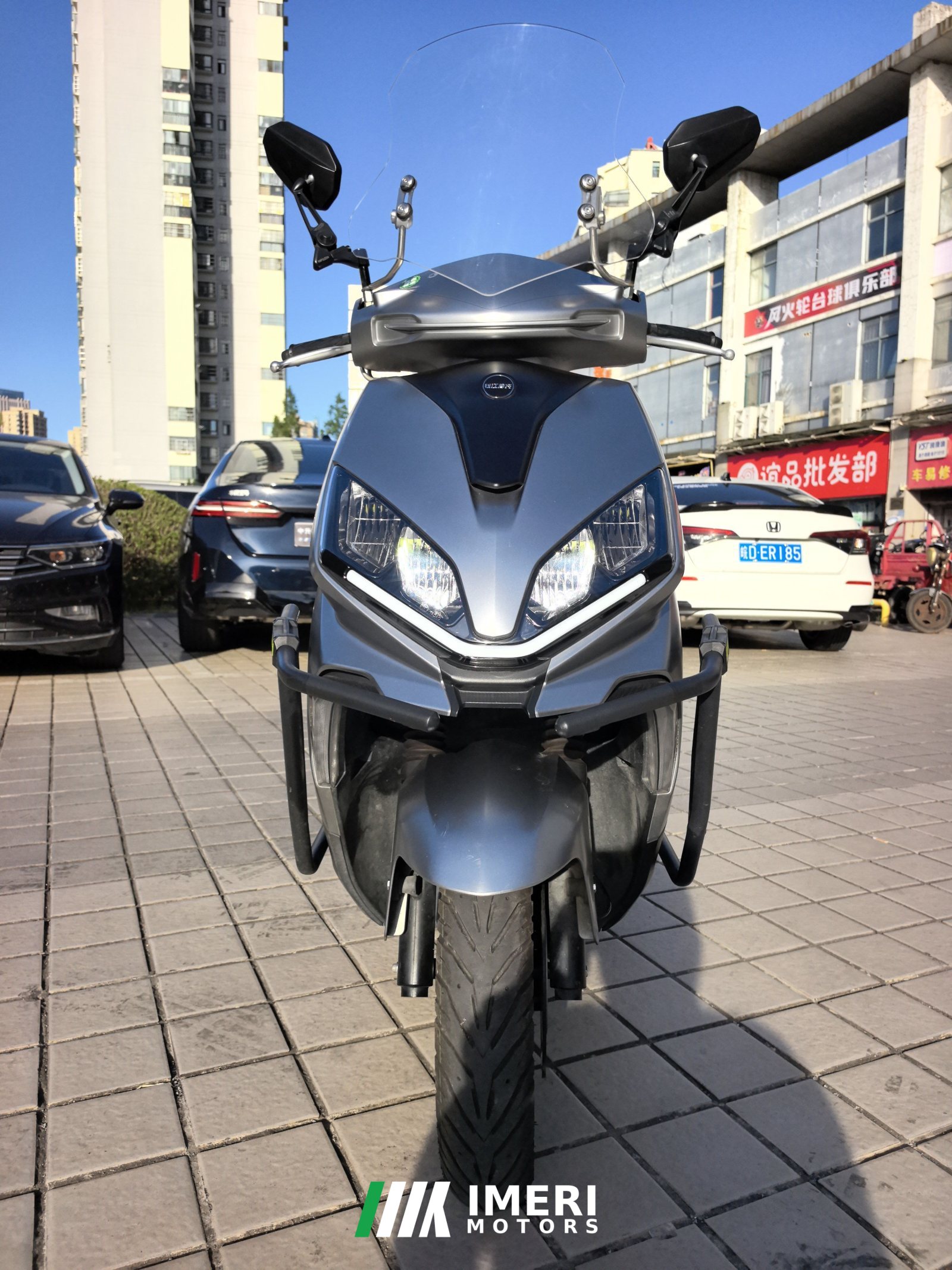 2024 QJMOTOR 150