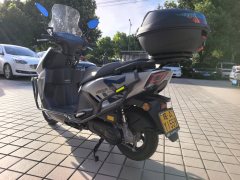 QJMOTOR 150 - фото 4