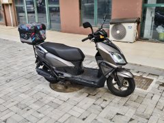 Jinan Suzuki UY125 - фото 1