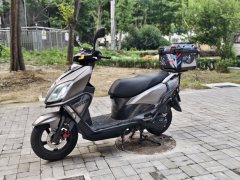 Jinan Suzuki UY125 - фото 11