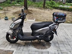 Jinan Suzuki UY125 - фото 12