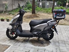 Jinan Suzuki UY125 - фото 3