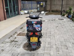 Jinan Suzuki UY125 - фото 4