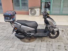 Jinan Suzuki UY125 - фото 7