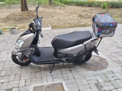 Jinan Suzuki UY125 - фото 9
