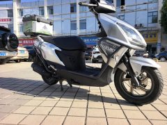 Jinan Suzuki UY125 - фото 4