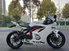 Kayo 450RR - фото 4