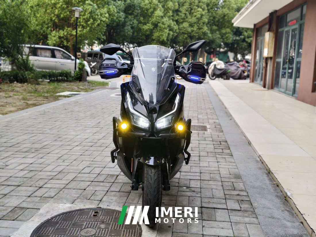 Cyclone RT1 150 cc - мотоцикл из Китая