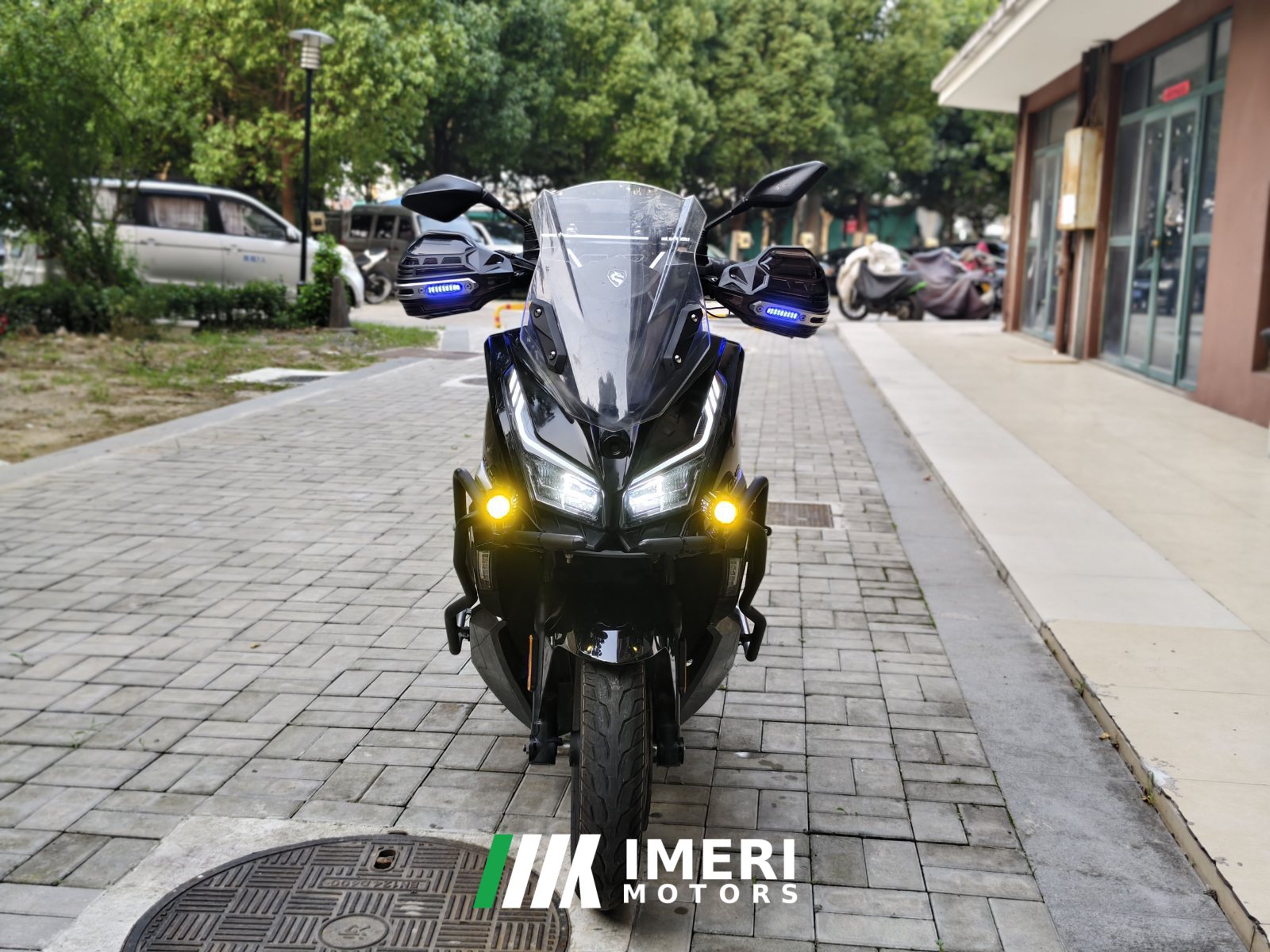 2024 Cyclone RT1 150 cc