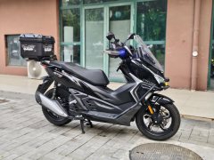Cyclone RT1 150 cc - фото 10
