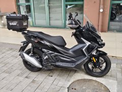 Cyclone RT1 150 cc - фото 11